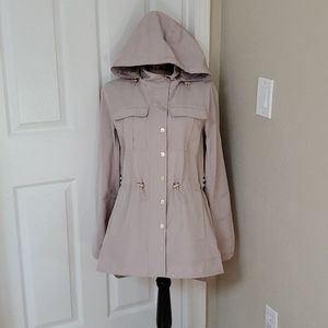 NWOT Calvin Klein Rain Jacket